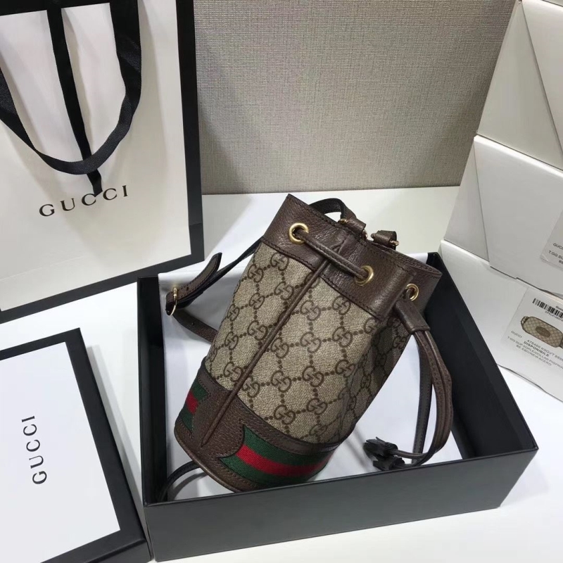 Gucci Bucket Bags